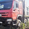 Самосвал HOWO ZZ3407S3867E 8х4